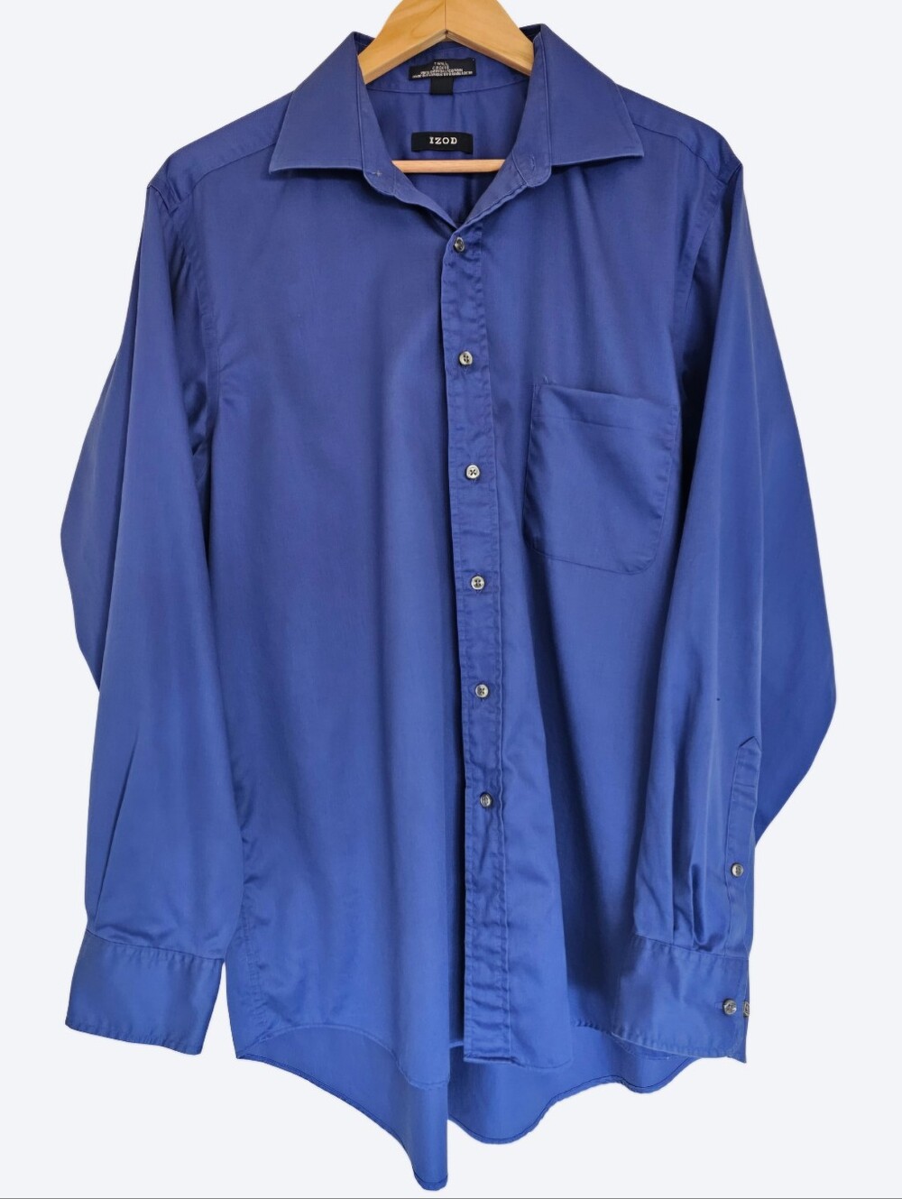IZOD Mens Dress Shirt